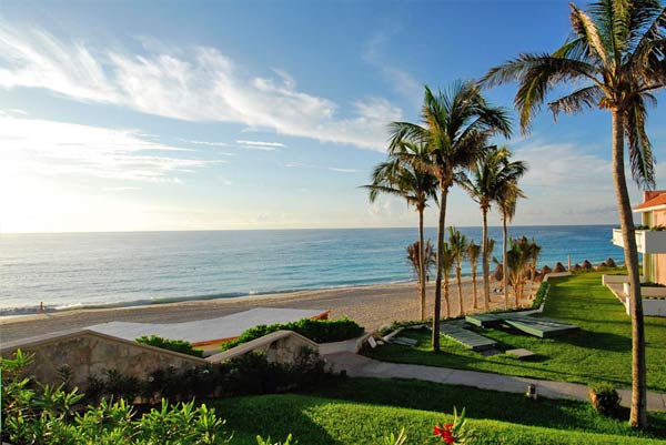 All Inclusive - Wyndham Grand Cancun Resort and Villas All Inclusive