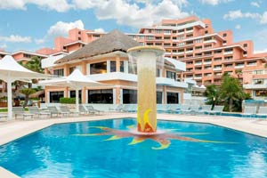 Wyndham Grand Cancun Resort and Villas All Inclusive